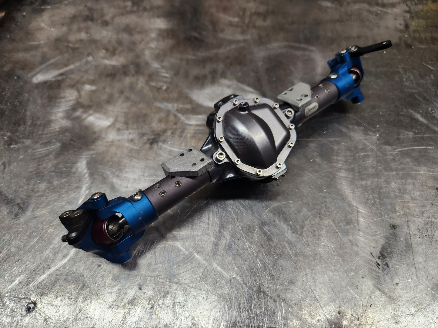 VP 10.1/XR-70 Rock Jock Leaf Mount