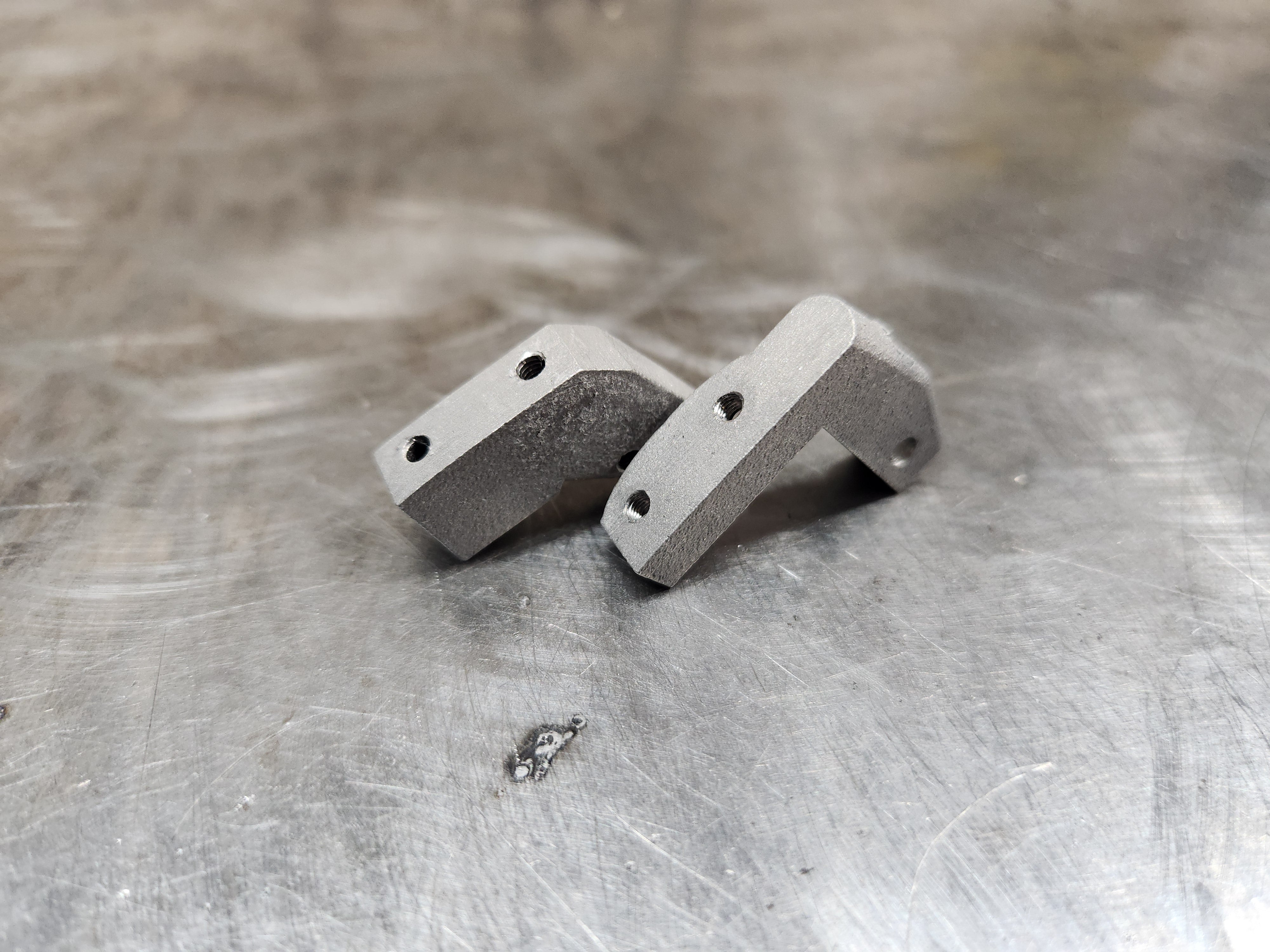 Vp Fast Mounts VP F9Pro Front Leaf Mount – Merchant Metal Fab