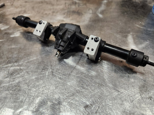 SCX10Pro Rear Leaf Mount