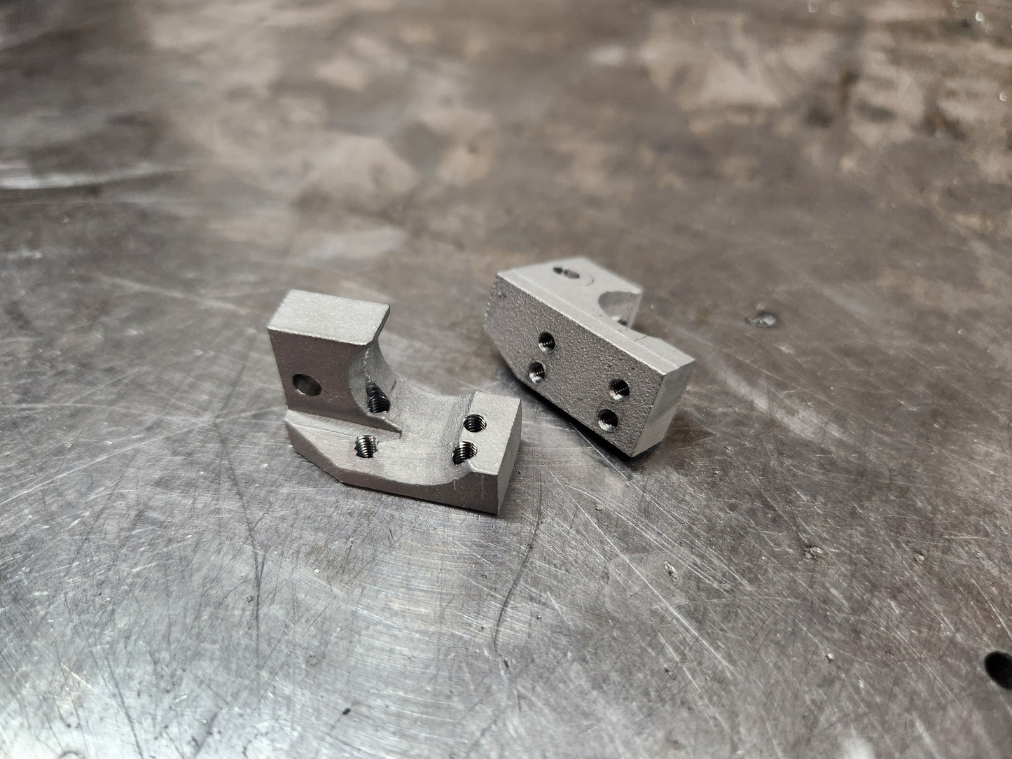 Wizard TKO-10 Rear Leaf Under Mount