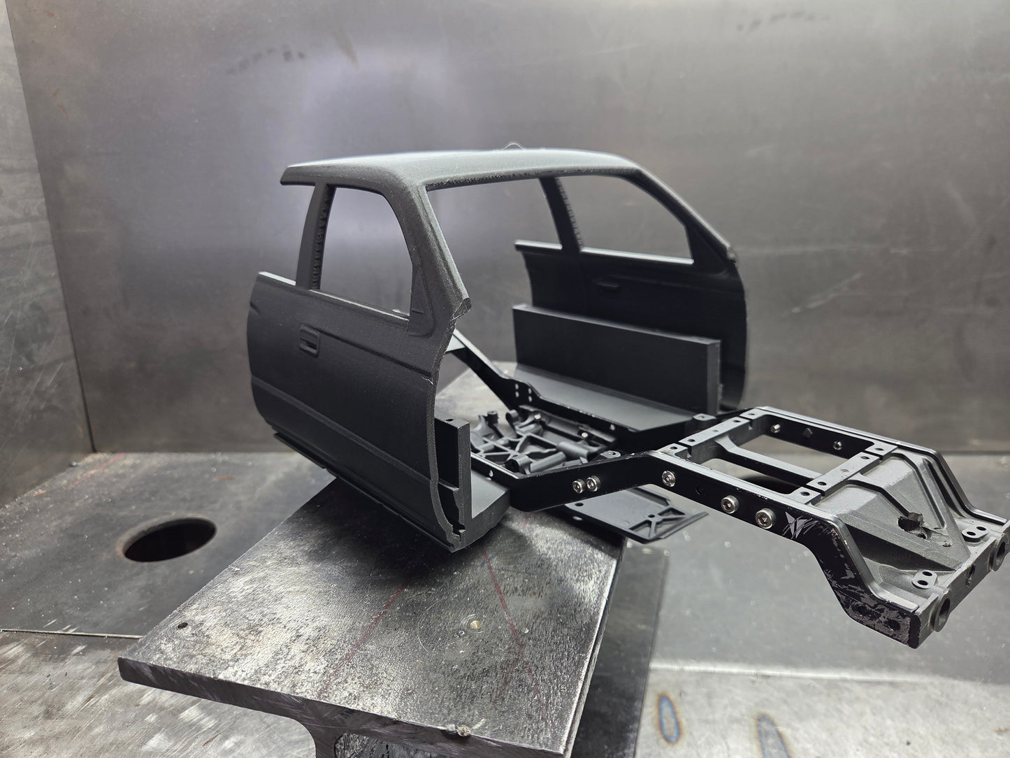 3rd Gen 4Runner VS410 Slider Mounts