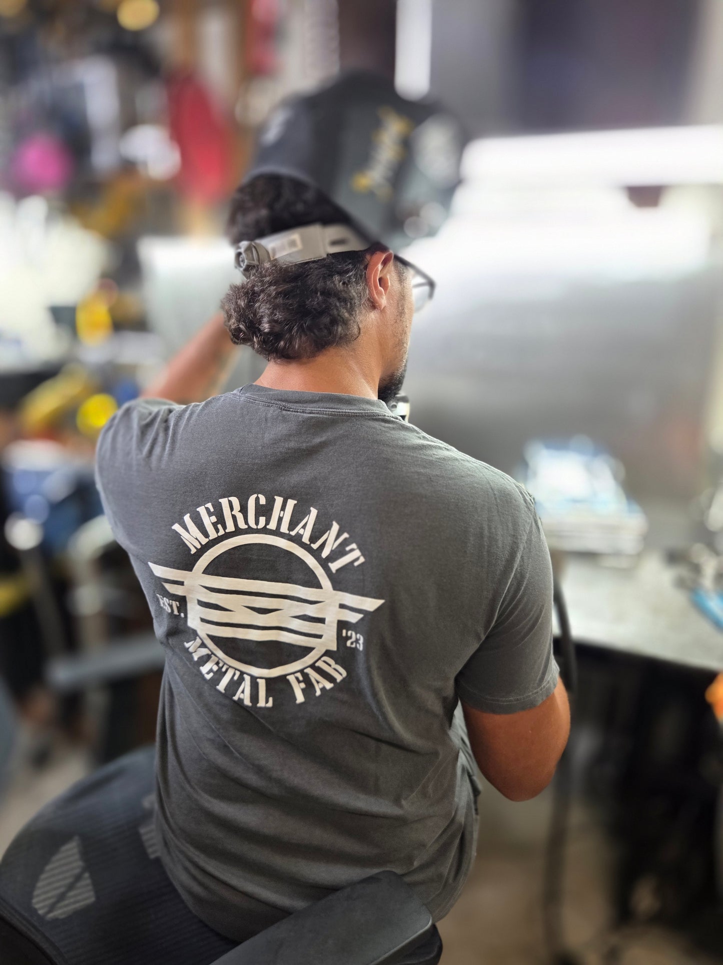 MMF T-SHIRT