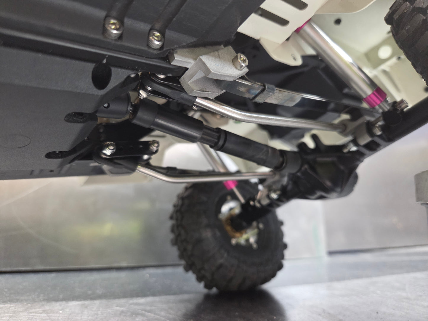 Anti-Wrap DELUXE ALUMINUM