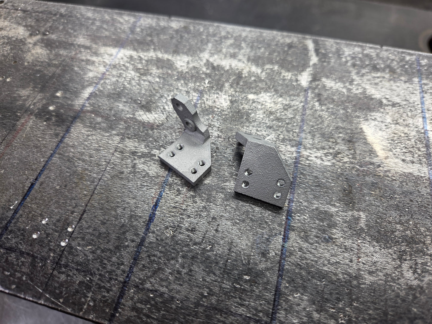 AR44 Combination Mount