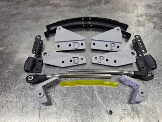 Element Knightrunner Rear Leaf Kit