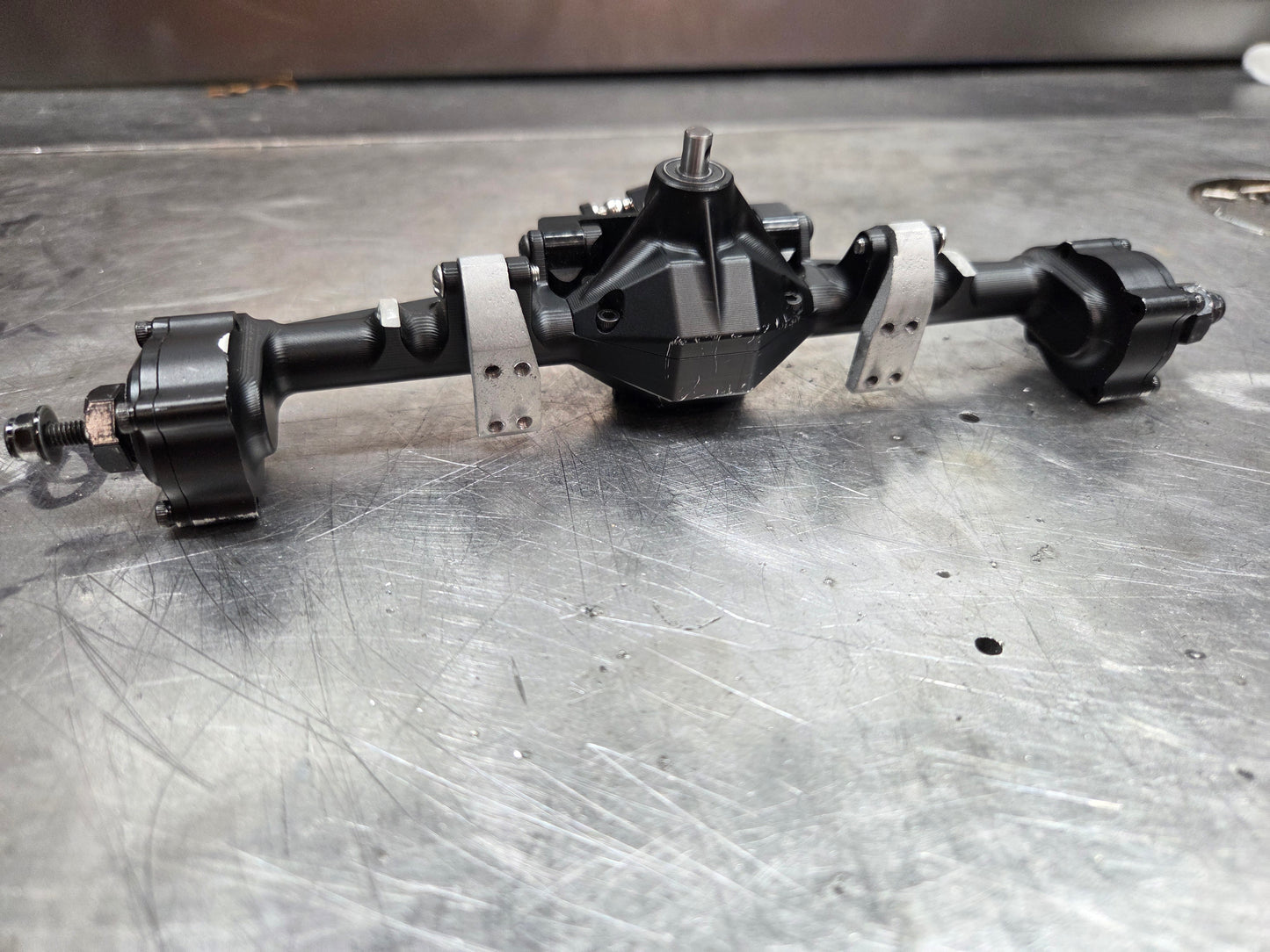 CP43 REAR Leaf Under Combination Mount