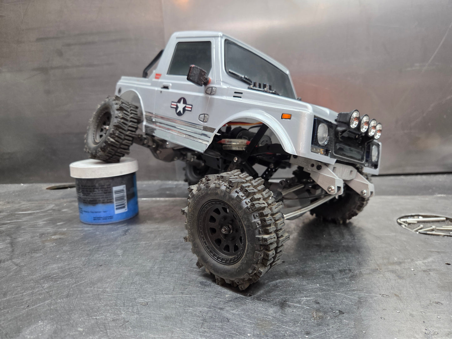 Element Bushido12 Leaf Conversion Kit