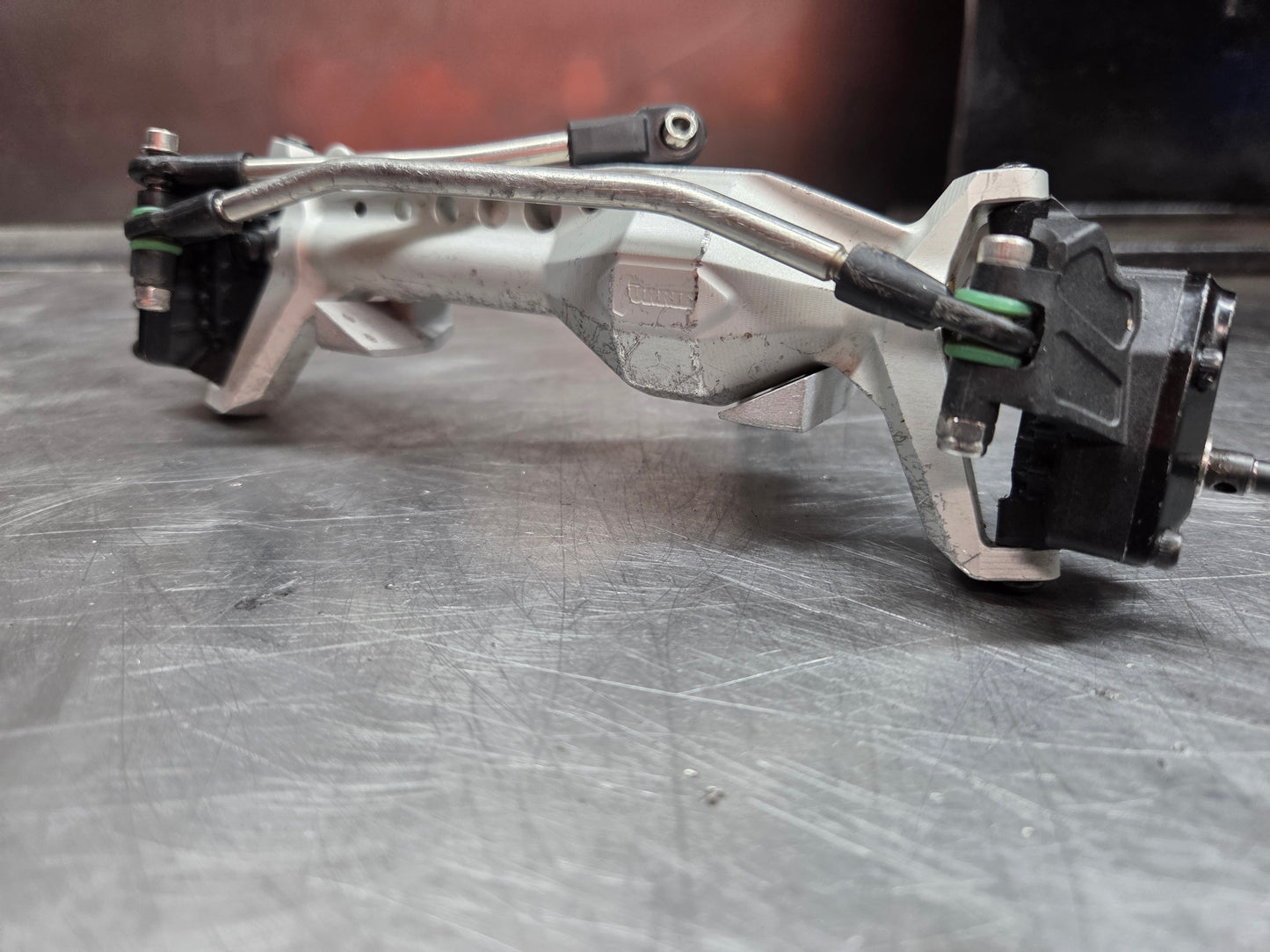 VP 10.3/Capra Combo Front