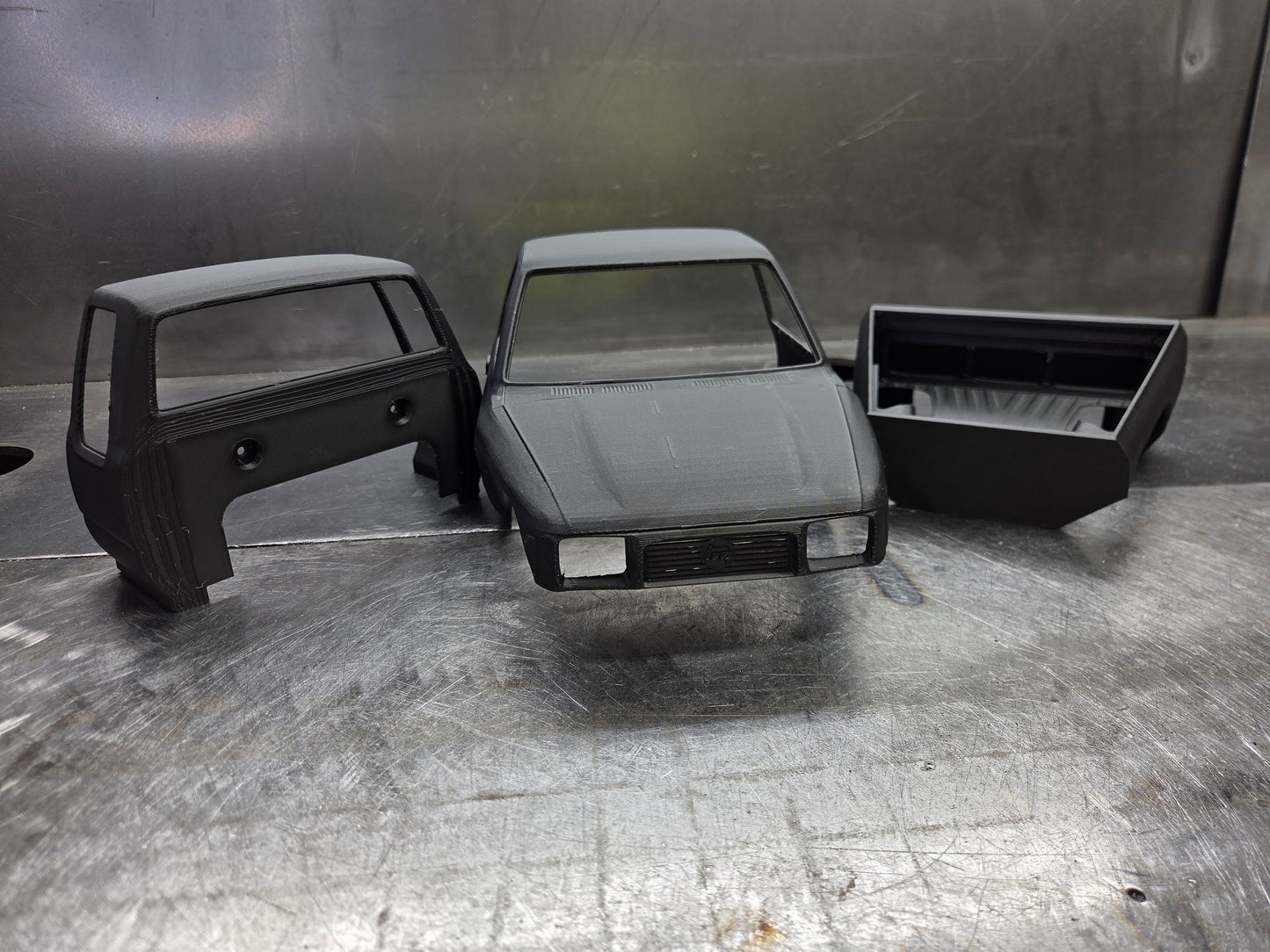 XtraCab C2 Comp Body