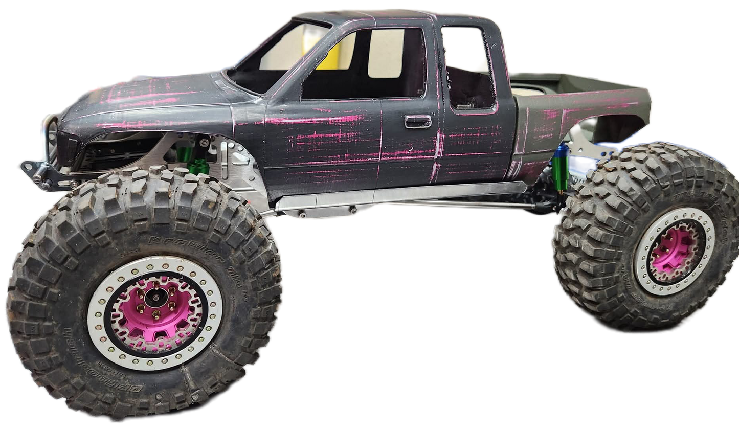 XtraCab C2 Comp Body