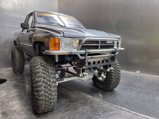 TFC Conversion/XtraCab Front Bumper TYPE #3