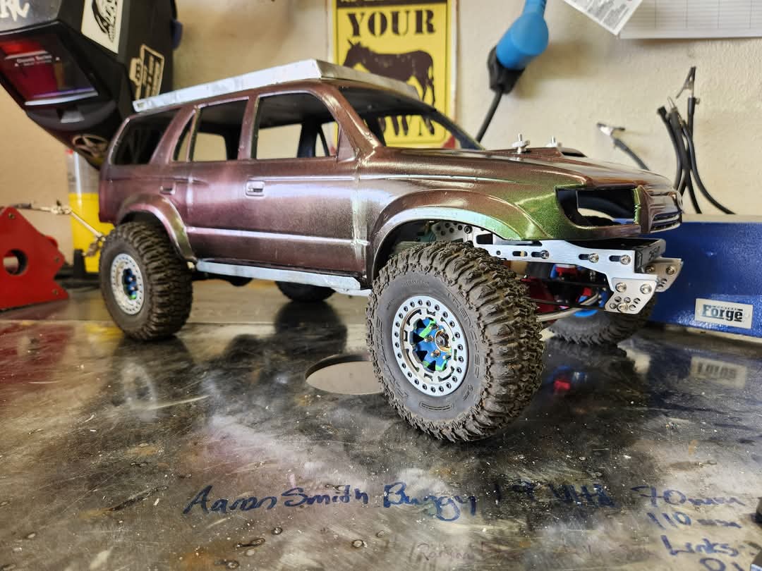 3rd Gen 4Runner "C1"