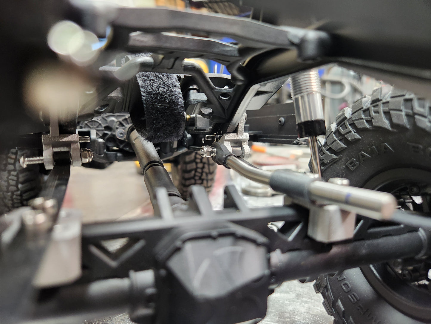 Axial 10.3 CJ7 Conversion Kit