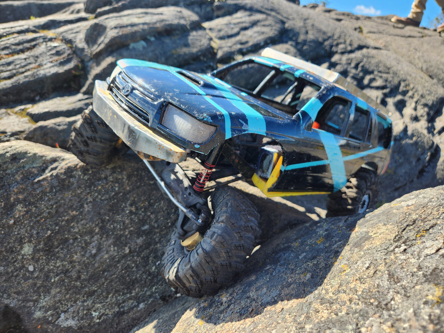 3rd Gen 4runner "C2"