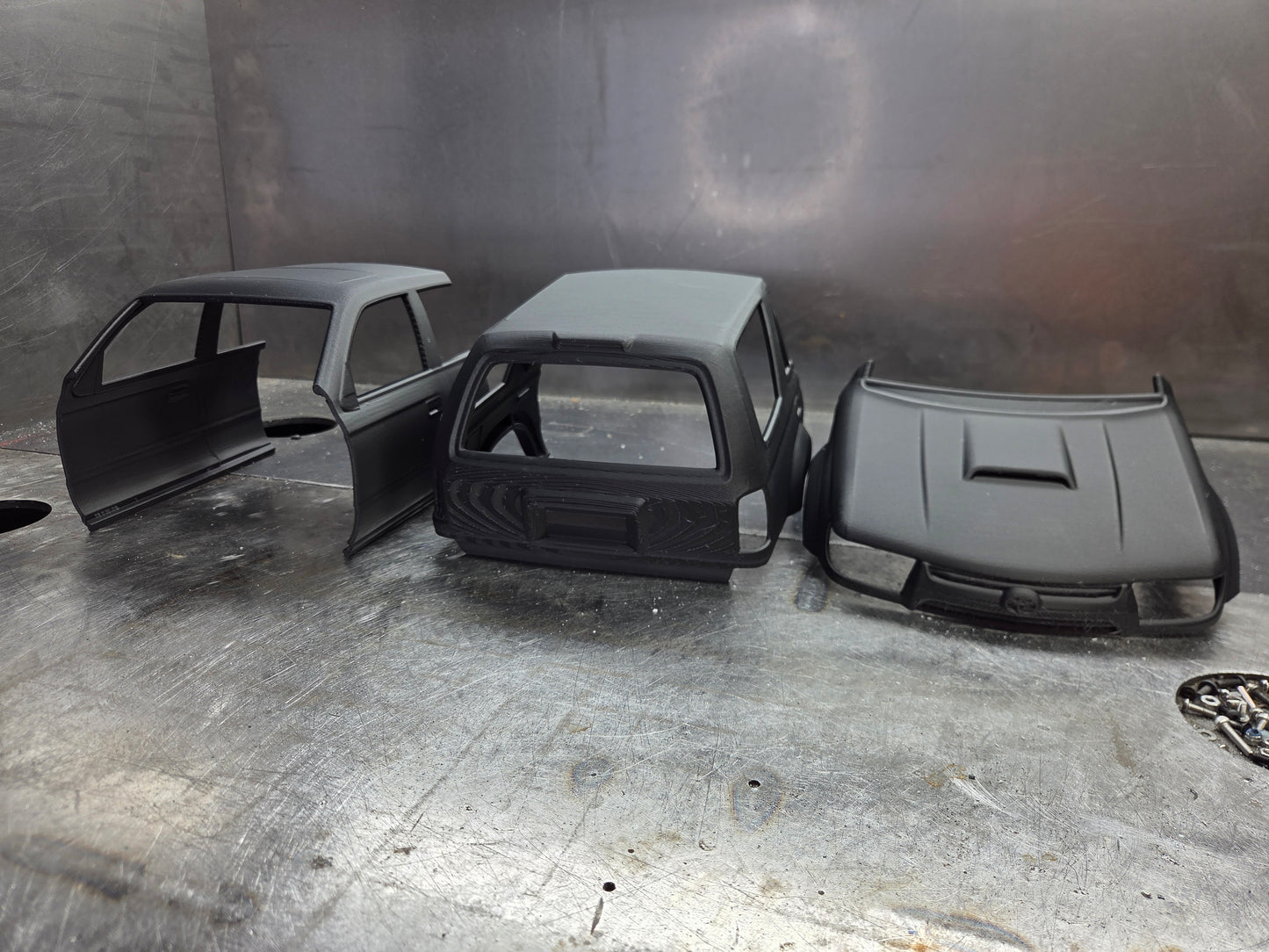 3rd Gen 4Runner "C1"