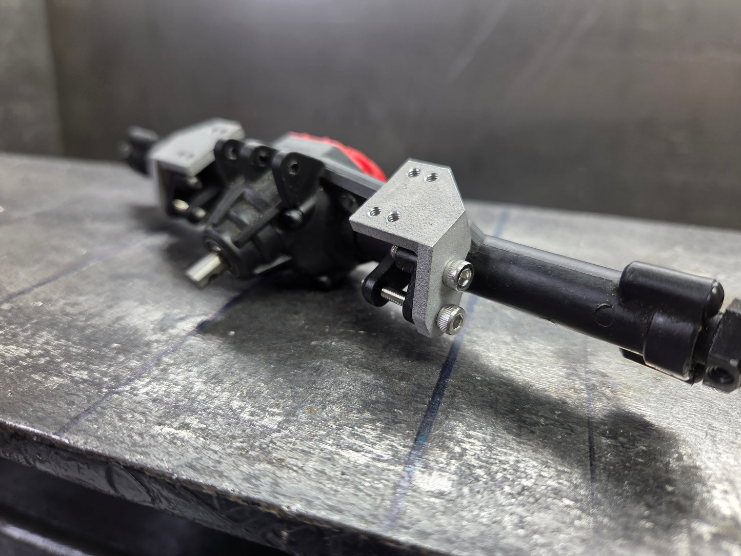 AR44 Combination Mount