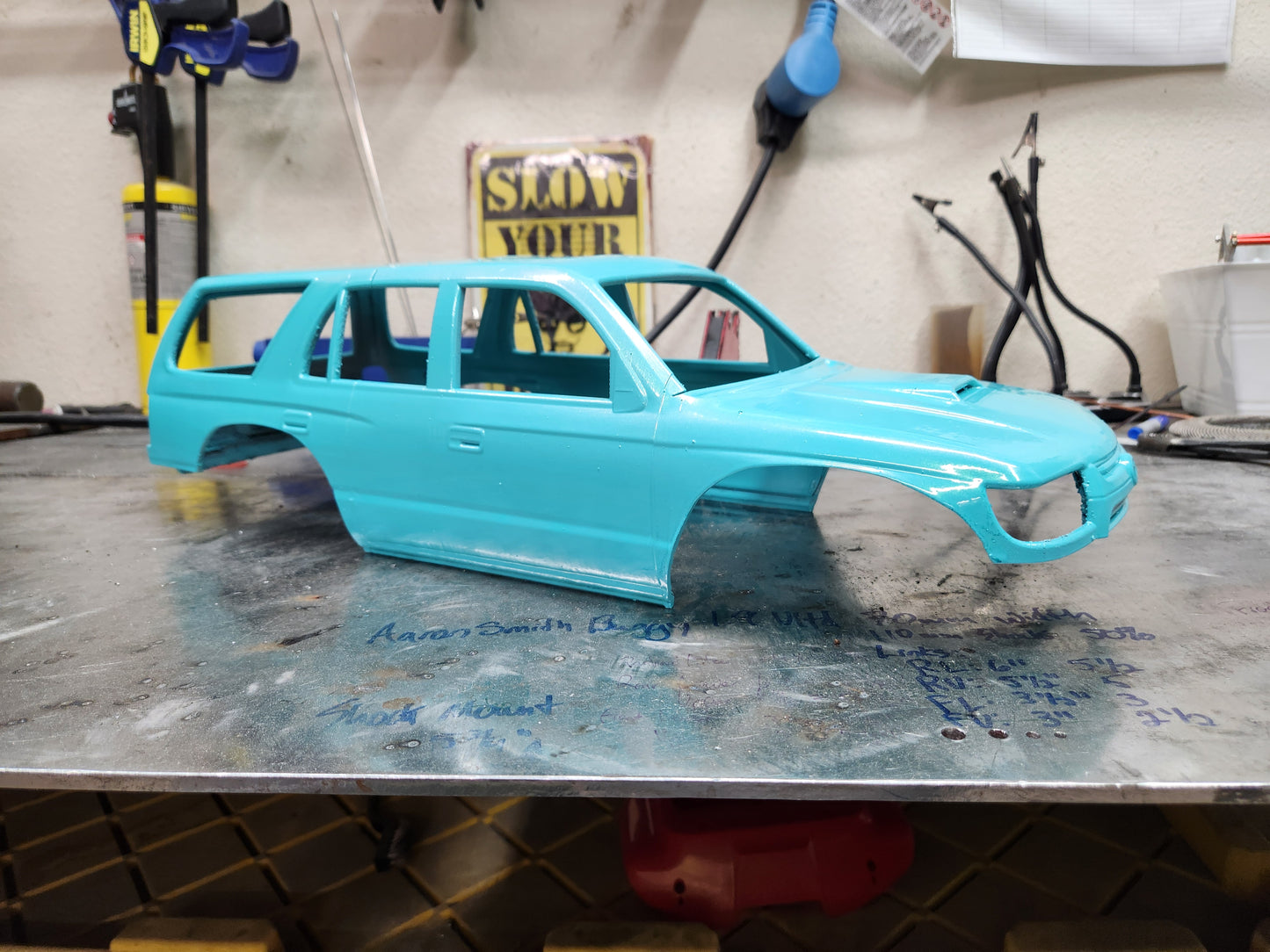 3rd Gen 4runner "C2"