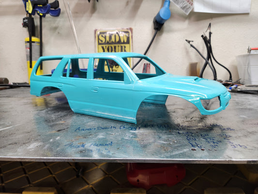 3rd Gen 4runner "C2"