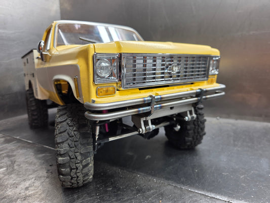 TFC VS-410 K10 Front Bumper #2