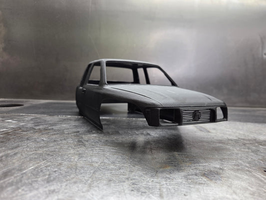 XtraCab C2 Comp Body