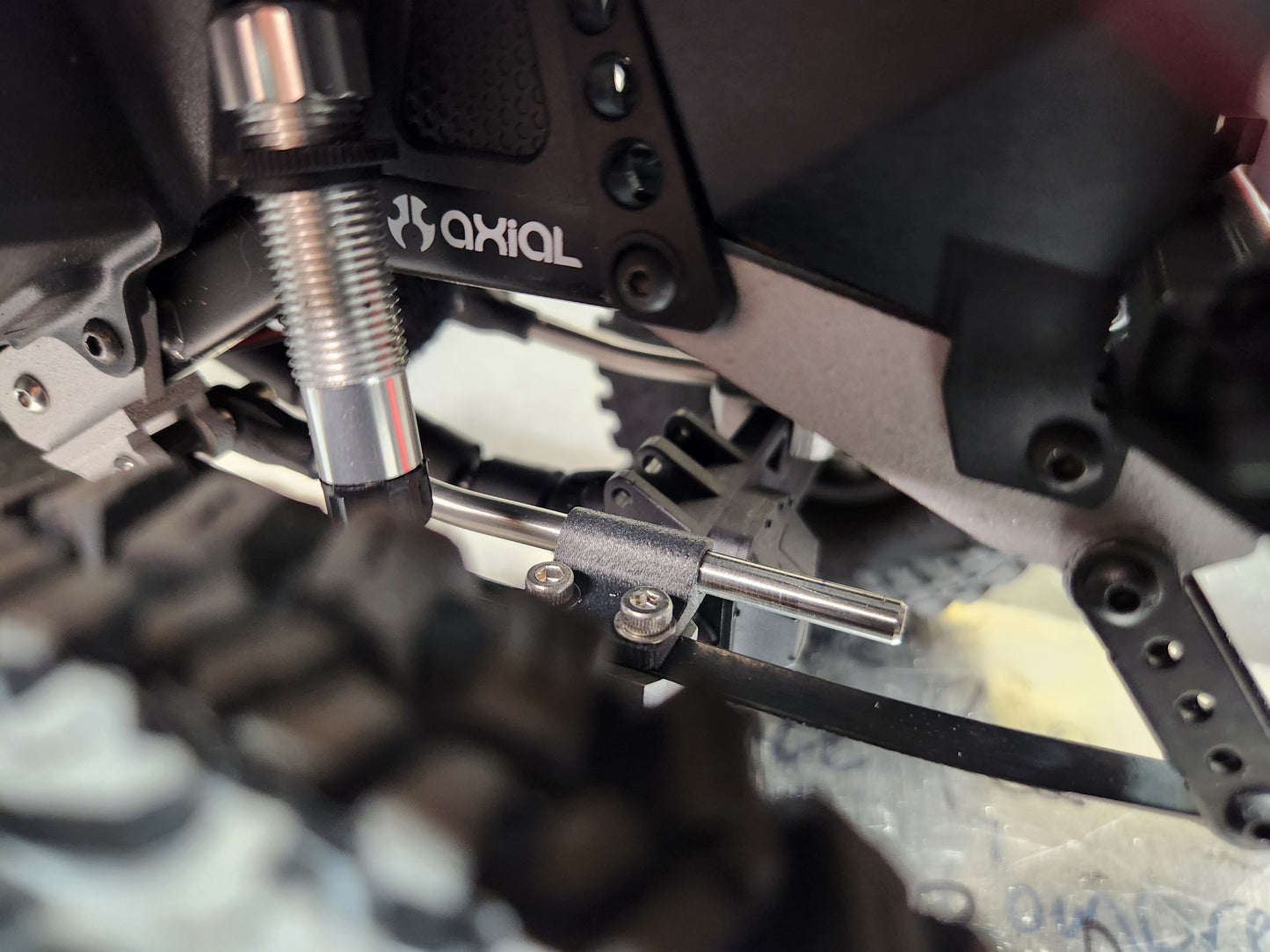 Axial 10.3 CJ7 Conversion Kit