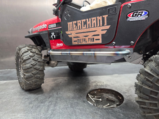 Axial CJ7 Nerf Sliders