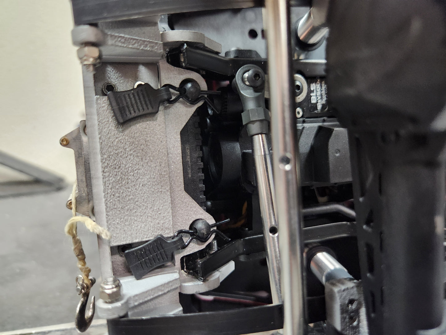 Axial 10.3 CJ7 Conversion Kit