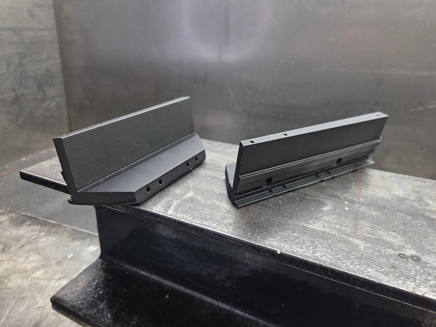 3rd Gen 4Runner VS410 Slider Mounts