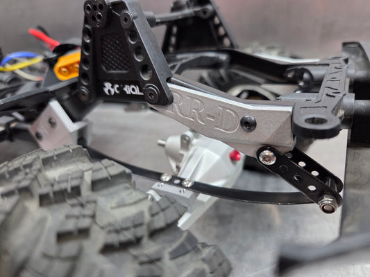 **PRE-ORDER** Axial 10.3 CJ7 / SR5 Rear Only Leaf Conversion Kit