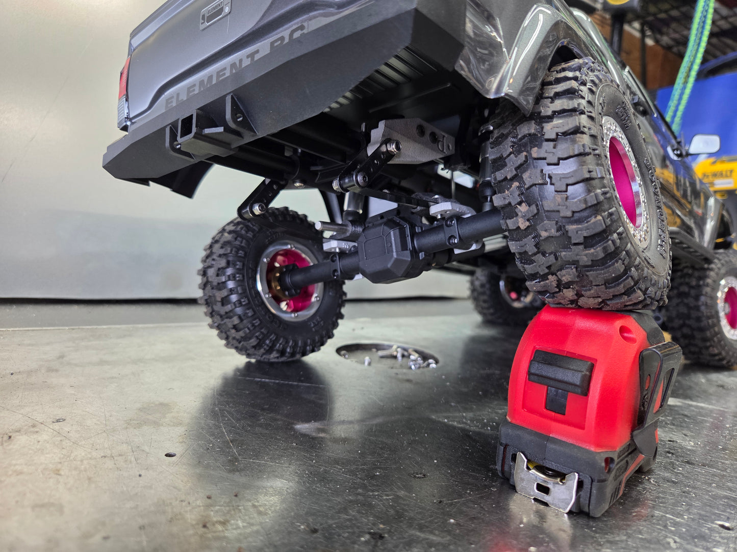 Element Knightrunner Rear Leaf Kit