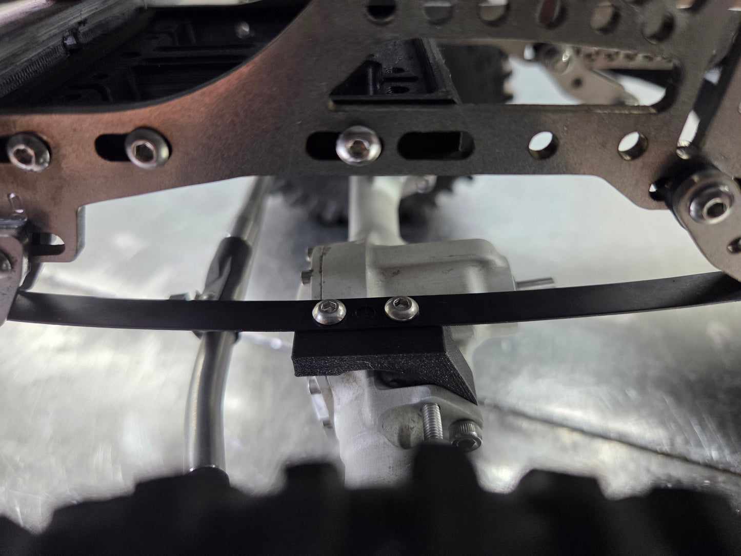 D44 Narrow Front *TESTER UNIT*