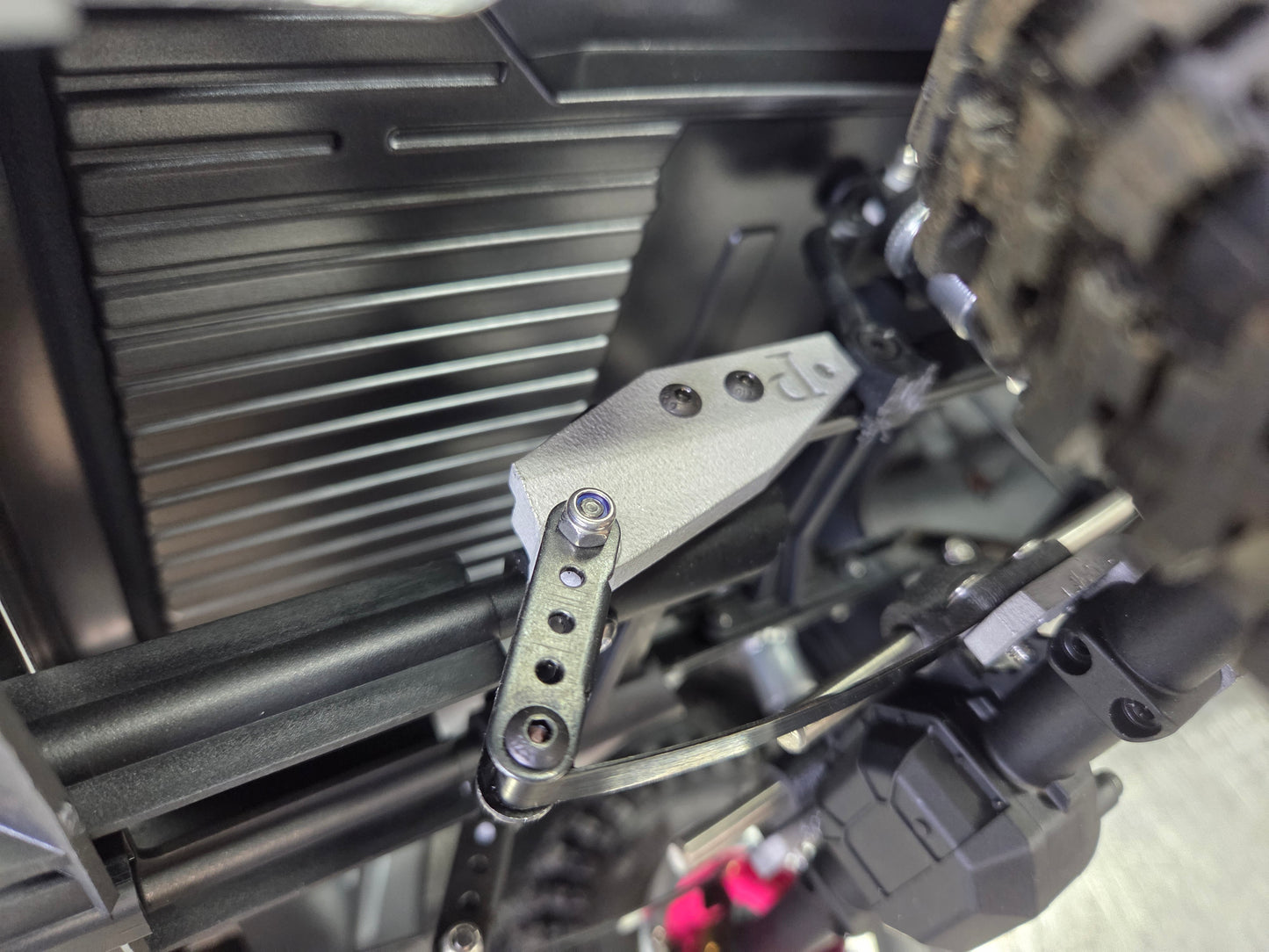 Element Knightrunner Rear Leaf Kit