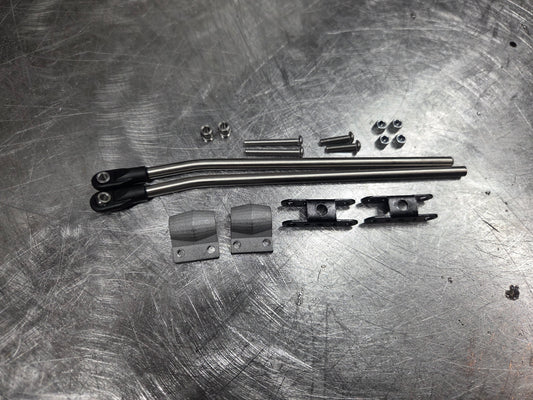 Anti-Wrap LONG LEAF DELUXE ALUMINUM