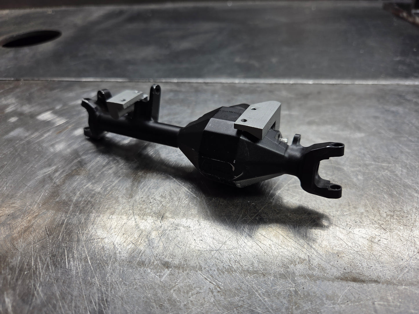 F9 Pro Narrow Leaf Mount