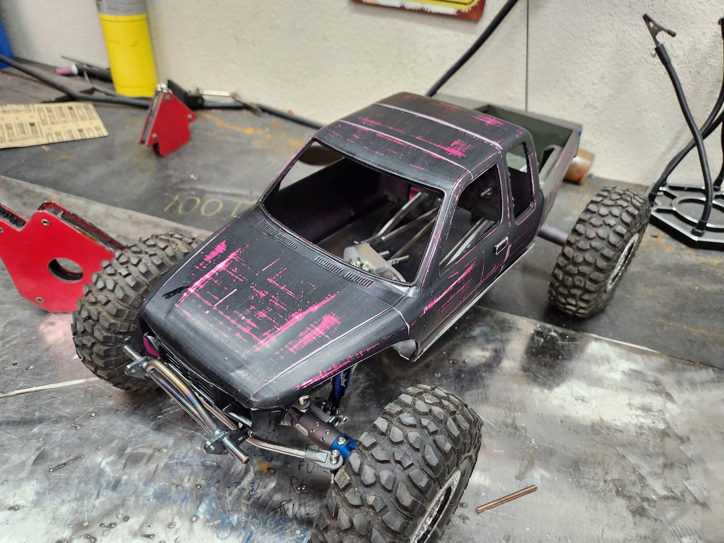 XtraCab C2 Comp Body