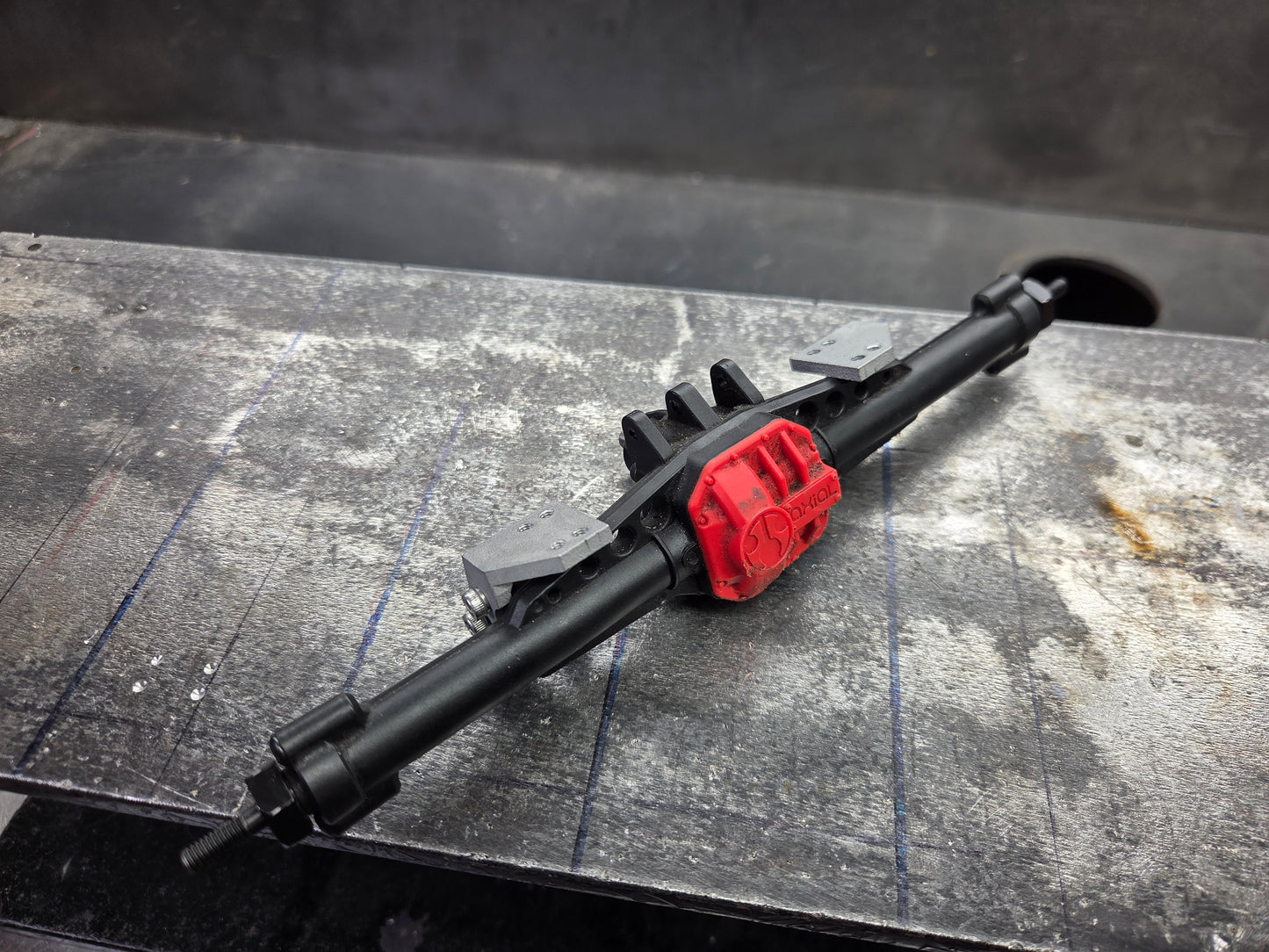 AR44 Combination Mount