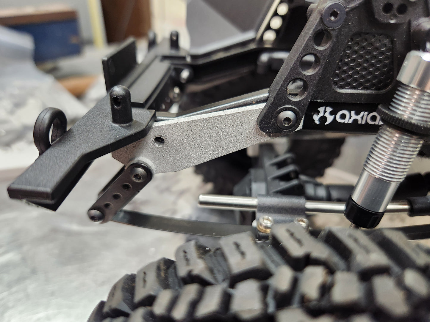 Axial 10.3 CJ7 Conversion Kit