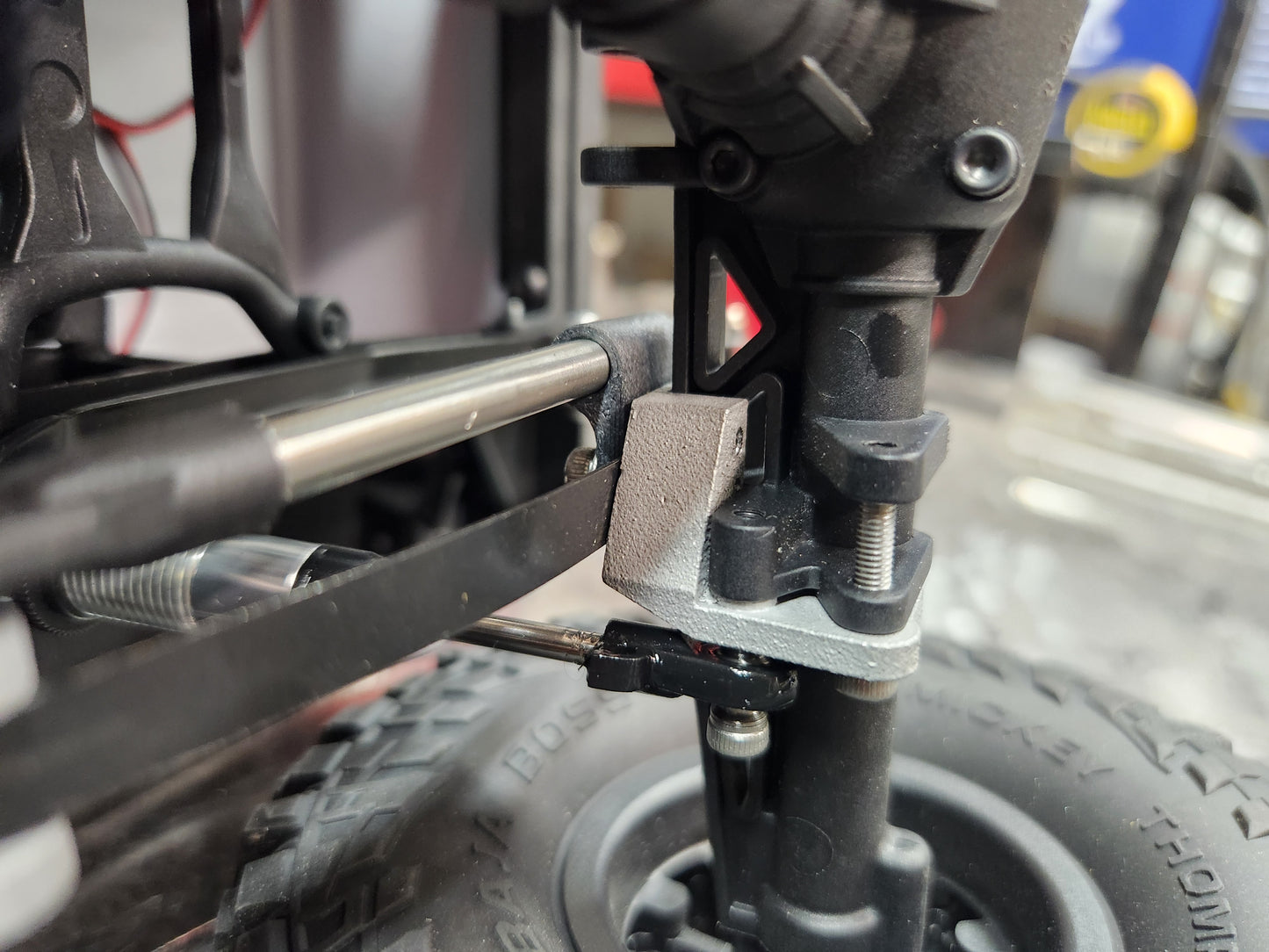 Axial 10.3 CJ7 Conversion Kit