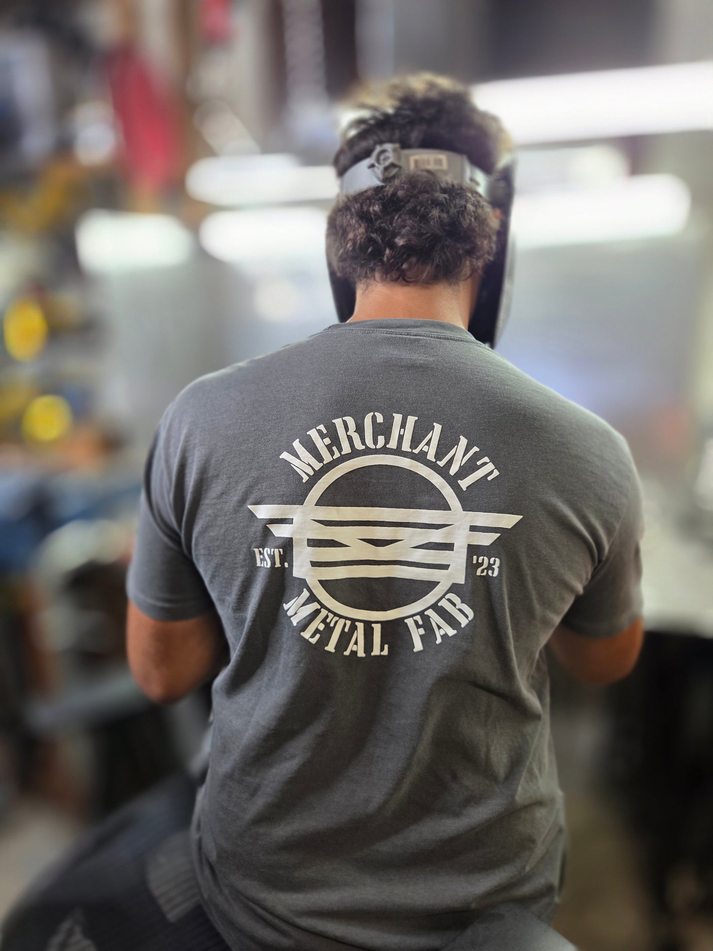 MMF T-SHIRT