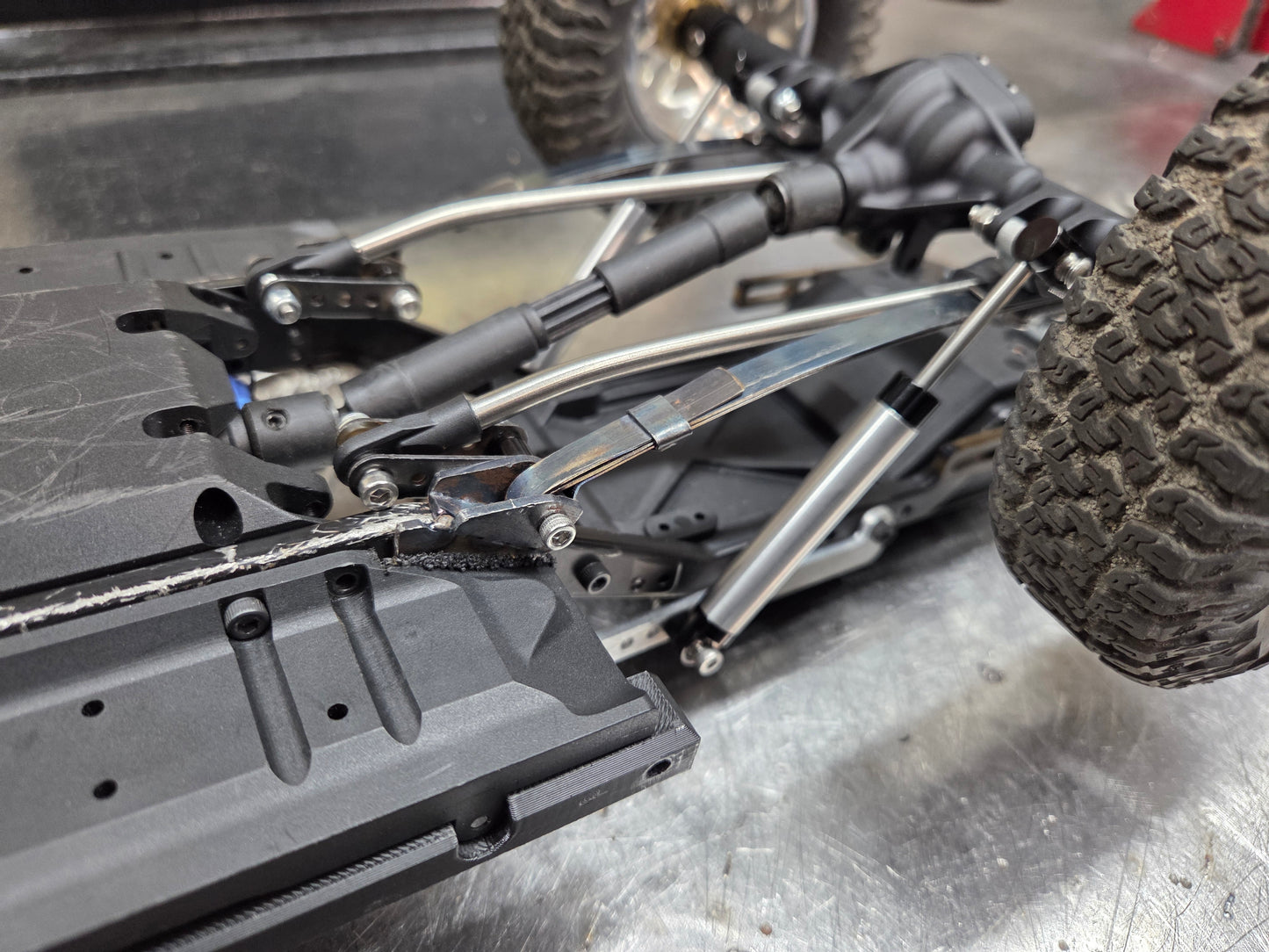 Anti-Wrap DELUXE ALUMINUM