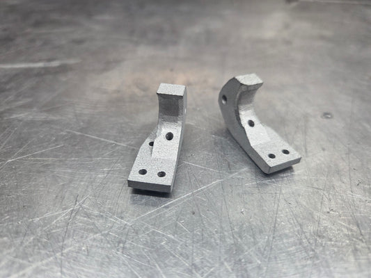 CP43 REAR Leaf Under Combination Mount
