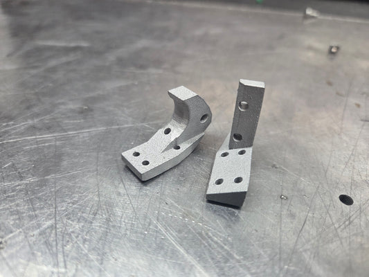 CP43 FRONT Leaf Under Combination Mount