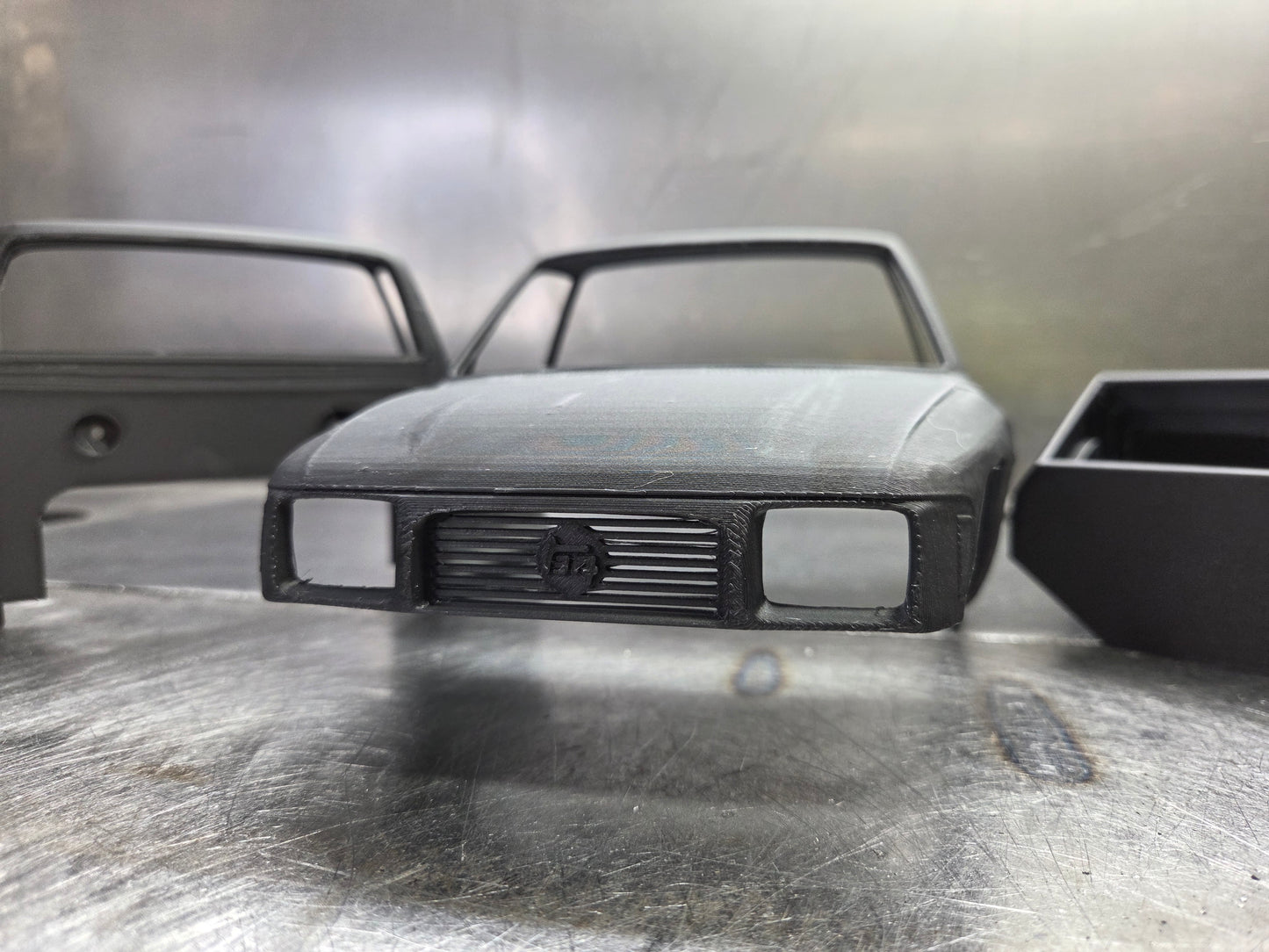 XtraCab C2 Comp Body