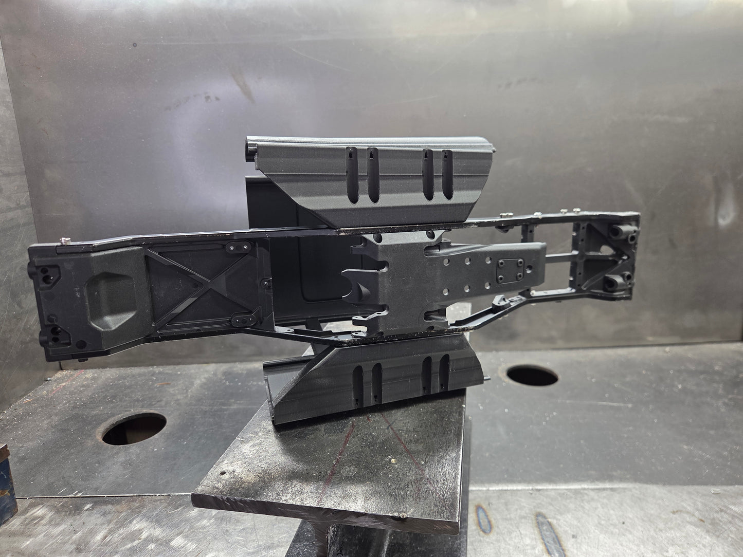 3rd Gen 4Runner VS410 Slider Mounts