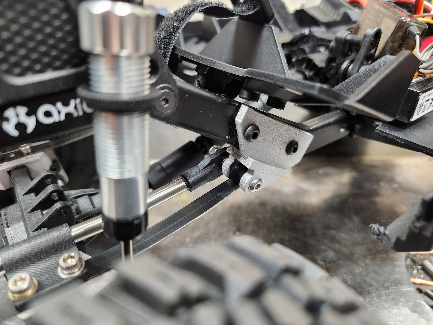Axial 10.3 CJ7 Conversion Kit