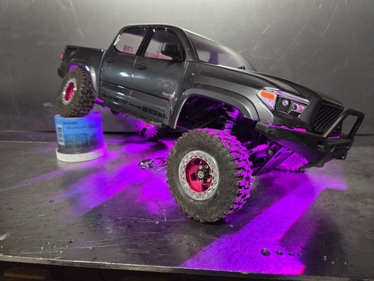 PINK 12v LED Rock Lights