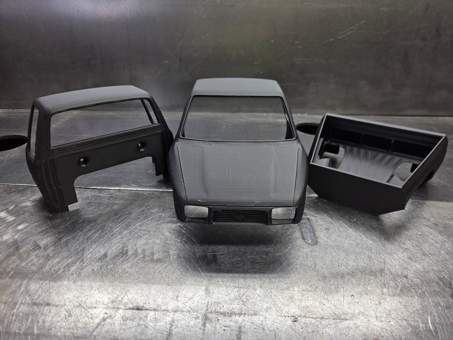 XtraCab C2 Comp Body