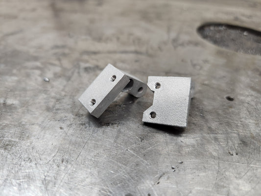 HD44 Narrow Front Leaf Mount