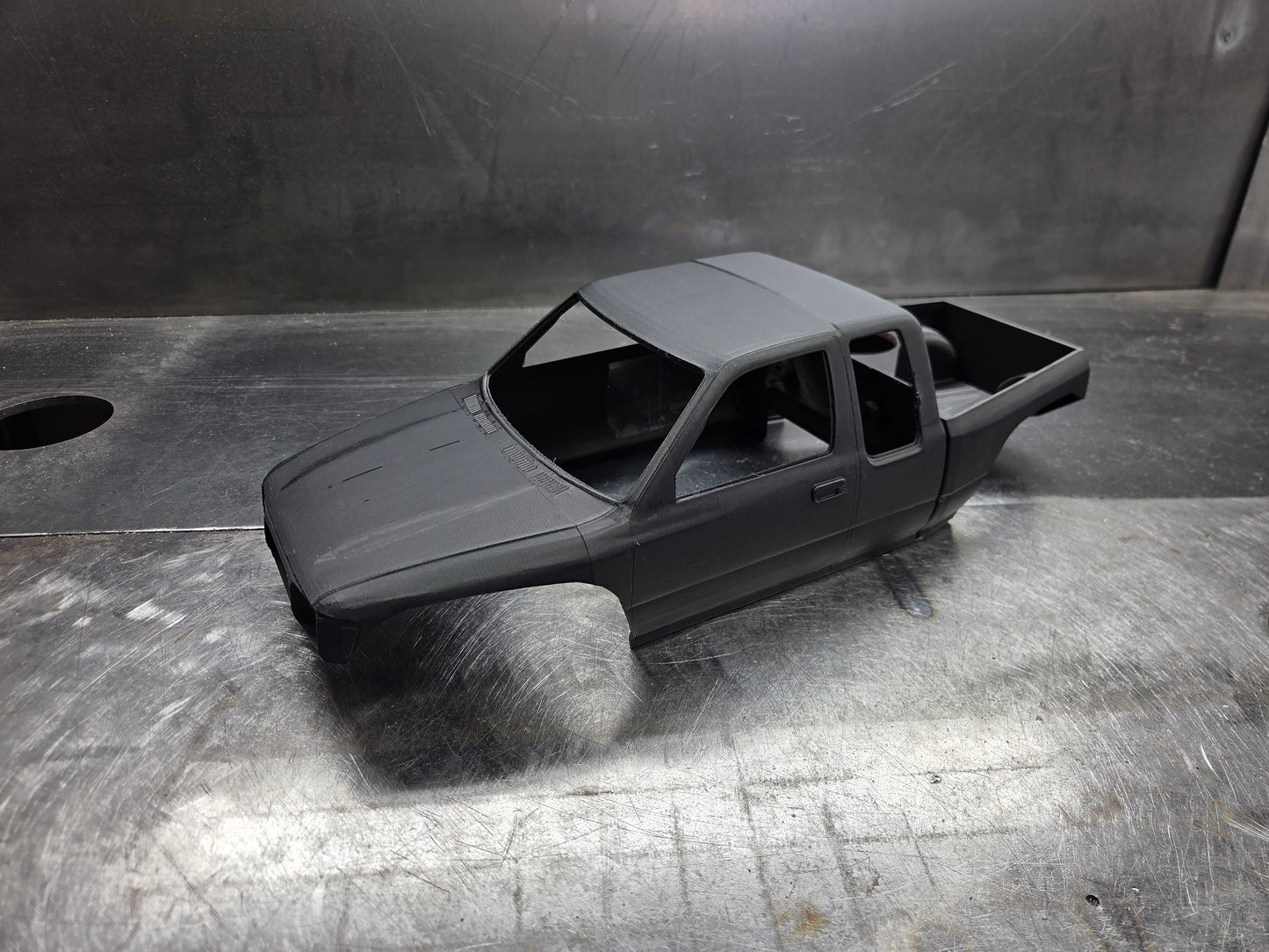 XtraCab C2 Comp Body