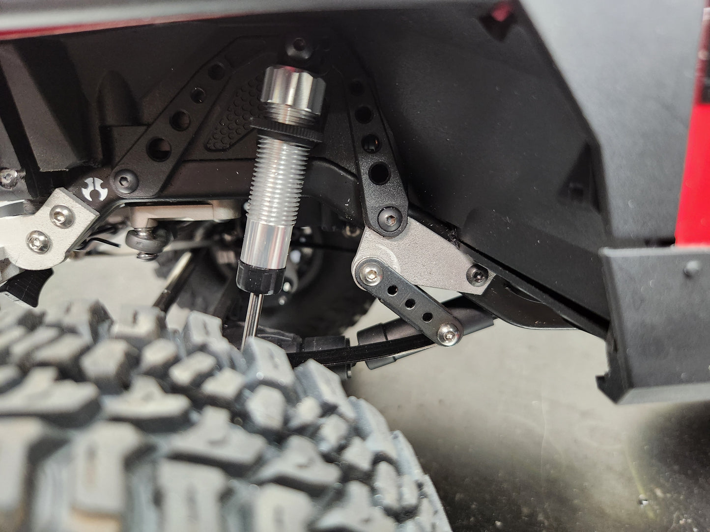 Axial 10.3 CJ7 Conversion Kit